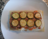 Foto del paso 8 de la receta: Lasaña vegetal con atún 