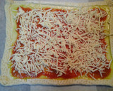 Foto del paso 4 de la receta: Pizza de hojaldre