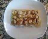 Foto del paso 6 de la receta: Lasaña vegetal con atún 