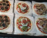 Foto del paso 8 de la receta: Surtido de pizzetas