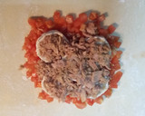 Foto del paso 5 de la receta: Flor de hojaldre rellena