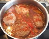 Foto del paso 4 de la receta: Carrilleras en salsa de brandy