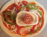 Foto del paso 6 de la receta: Surtido de pizzetas