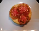 Foto del paso 4 de la receta: Pizza tortilla al grill 