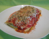 Foto del paso 11 de la receta: Lasaña vegetal con atún 