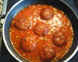 Foto del paso 4 de la receta: Medallones con tomate de mi madre