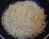 Foto del paso 2 de la receta: Rissotto de salmón con gorgonzola