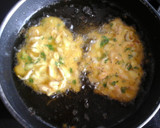 Foto del paso 5 de la receta: Tortillitas de camarones 
