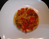 Foto del paso 3 de la receta: Pizza tortilla al grill 