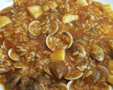 Foto del paso 5 de la receta: Arroz caldoso con almejas y chocos