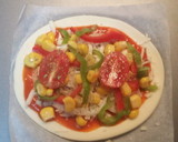 Foto del paso 7 de la receta: Surtido de pizzetas