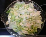 Foto del paso 1 de la receta: Ensalada de pollo y queso azul 