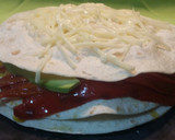 Foto del paso 8 de la receta: Enchilada mexicana pa' ti y pa' tu hermana