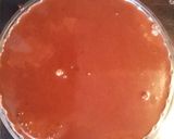 Foto del paso 3 de la receta: Tarta chocoflan con frutos rojos