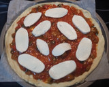 Foto del paso 3 de la receta: Hojaldre a los cuatro quesos