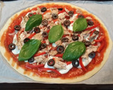 Foto del paso 7 de la receta: Pizza artesana de melva
