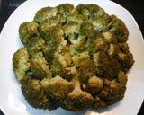 Foto del paso 4 de la receta: Brócoli con salmón al grill 