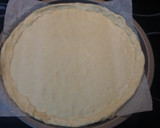 Foto del paso 1 de la receta: Hojaldre a los cuatro quesos