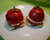 Foto del paso 7 de la receta: Tomate sorpresa