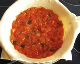Foto del paso 5 de la receta: Empanada de fritada y salmón 