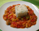 Foto del paso 5 de la receta: Arroz thai con verduras