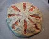 Foto del paso 11 de la receta: Flor de hojaldre rellena
