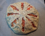 Foto del paso 11 de la receta: Flor de hojaldre rellena