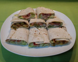 Foto del paso 5 de la receta: Surtido de wraps