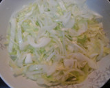 Foto del paso 1 de la receta: Ensalada de aguacate y atún 