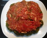 Foto del paso 5 de la receta: Brócoli con salmón al grill 