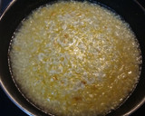 Foto del paso 3 de la receta: Rissotto de salmón con gorgonzola