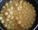 Foto del paso 3 de la receta: Ñoquis al roquefort con albahaca