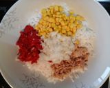 Foto del paso 2 de la receta: Arroz thai con verduritas y pechuga de pavo