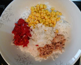 Foto del paso 2 de la receta: Arroz thai con verduritas y pechuga de pavo