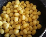 Foto del paso 1 de la receta: Ñoquis al roquefort con albahaca
