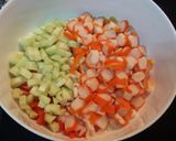 Foto del paso 2 de la receta: Ensalada de arroz basmati