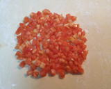 Foto del paso 3 de la receta: Flor de hojaldre rellena