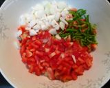 Foto del paso 2 de la receta: Picadillo de tomate