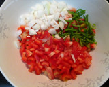 Foto del paso 2 de la receta: Picadillo de tomate