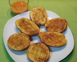 Foto del paso 5 de la receta: Patatas asadas picantonas