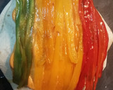 Foto del paso 6 de la receta: Enchilada mexicana pa' ti y pa' tu hermana
