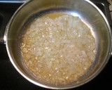 Foto del paso 1 de la receta: Rissotto al azafrán con langostinos
