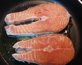 Foto del paso 2 de la receta: Salmón al cabrales