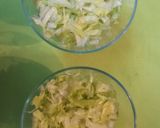 Foto del paso 1 de la receta: Cóctel tropical con langostinos