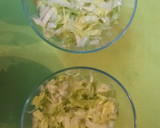 Foto del paso 1 de la receta: Cóctel tropical con langostinos