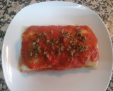 Foto del paso 9 de la receta: Lasaña vegetal con atún 