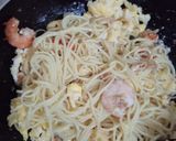 Foto langkah ke 3 dari resep Spaghetti Aglio Olio.