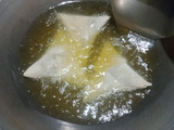 Samosa daging