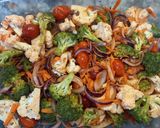 Foto del paso 3 de la receta: Torta de Verduras Gratinadas