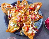 ક્રિસ્પી પાલક પત્તા ચાટ (Crispy Palak Patta Chaat Recipe In Gujarati) રેસીપી સ્ટેપ4ફોટો